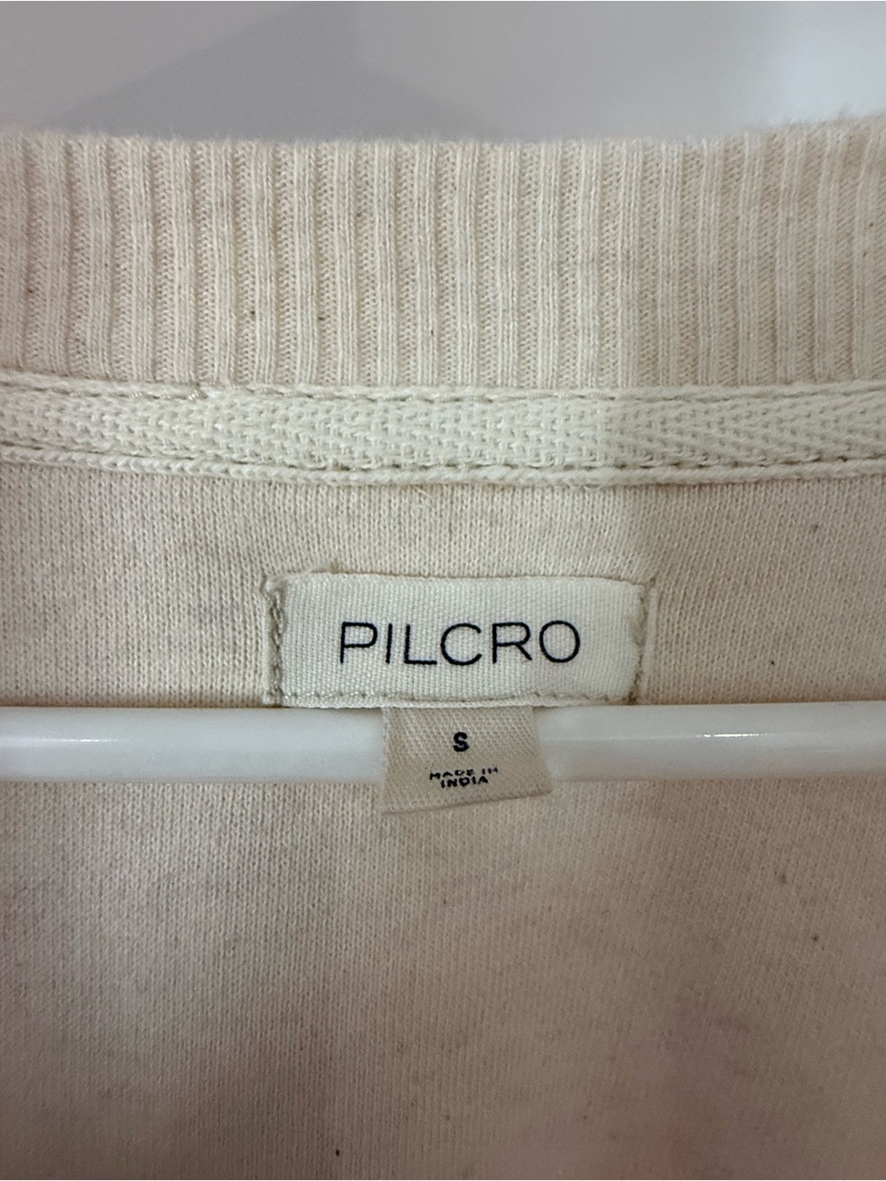 Anthropologie Pilcro Button-Front Twofer Mini Dress - Picture 8 of 8